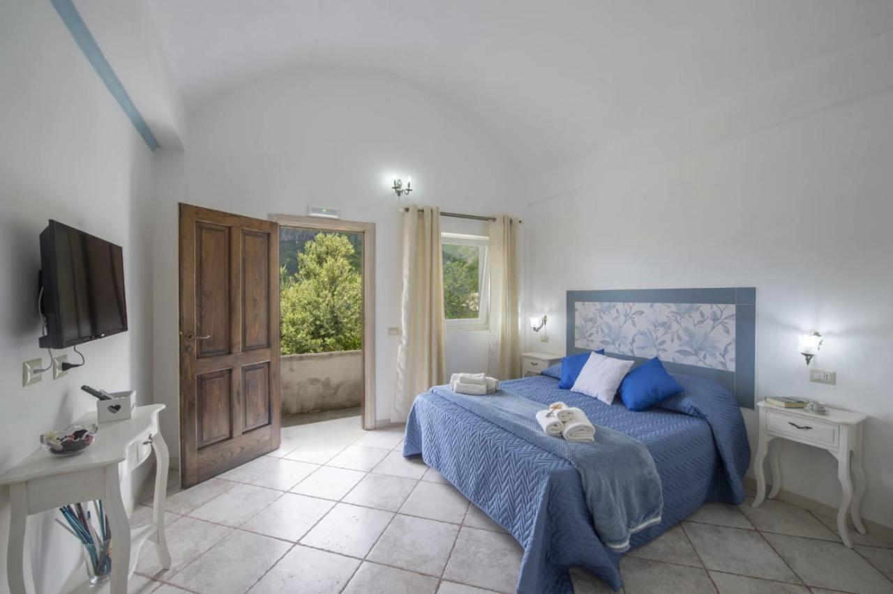 Il Mandorlo Bed & Breakfast Tramonti Exterior photo