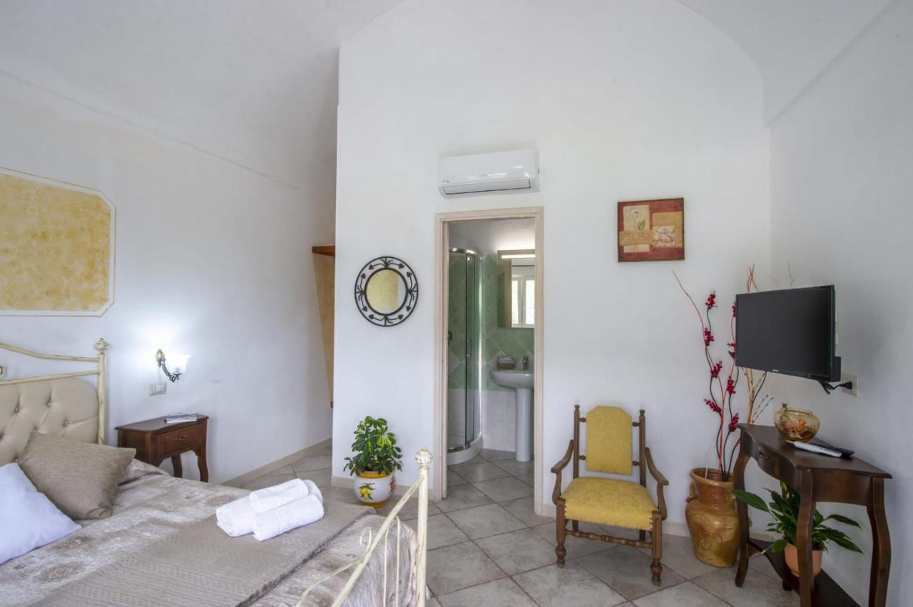 Il Mandorlo Bed & Breakfast Tramonti Exterior photo