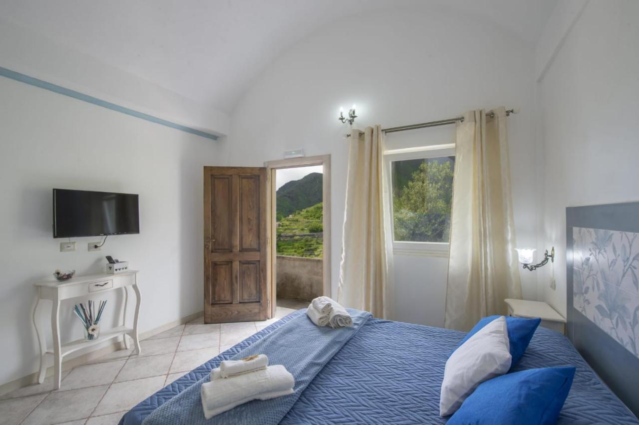 Il Mandorlo Bed & Breakfast Tramonti Exterior photo