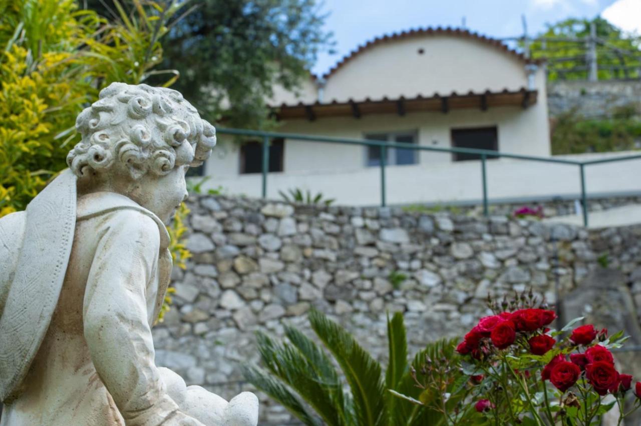 Il Mandorlo Bed & Breakfast Tramonti Exterior photo