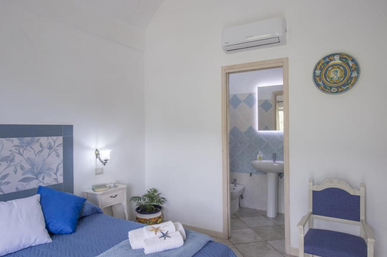 Il Mandorlo Bed & Breakfast Tramonti Exterior photo