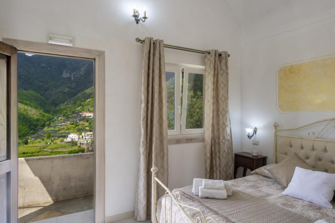 Il Mandorlo Bed & Breakfast Tramonti Exterior photo